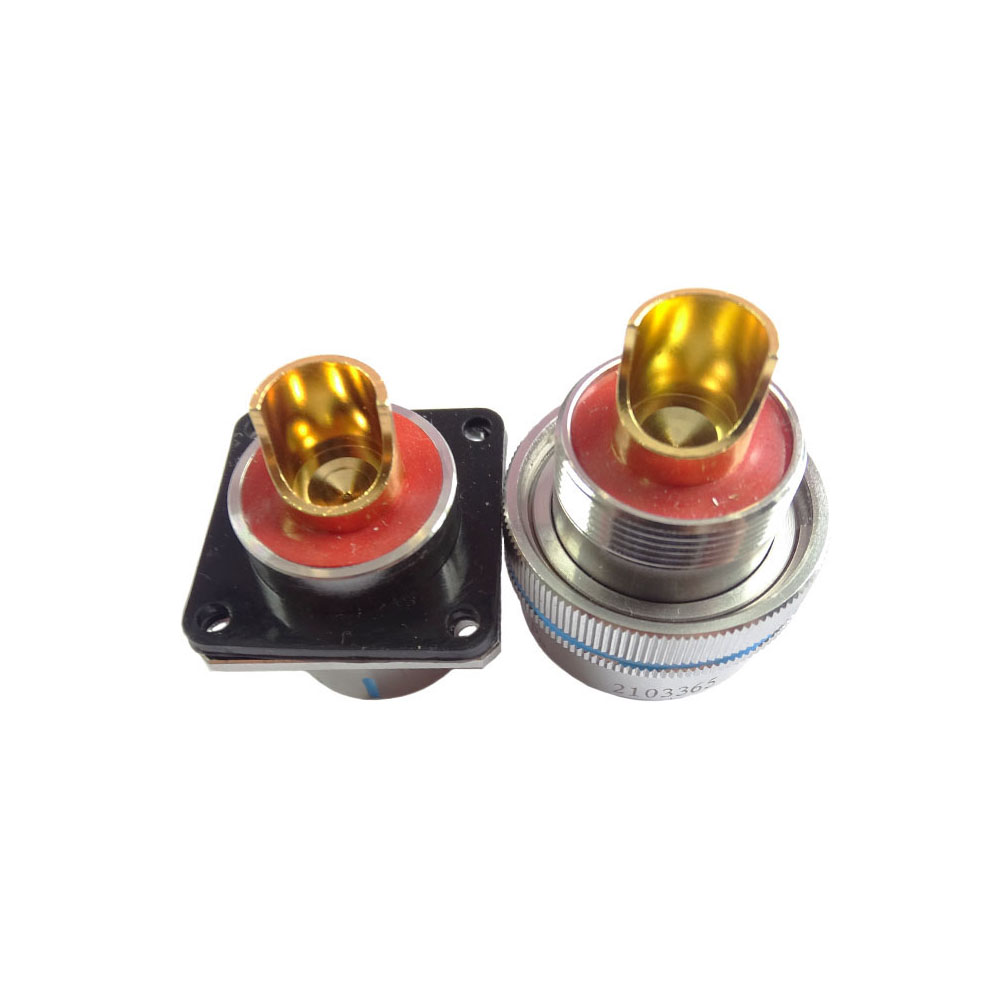 XCD(Y55D)电源系列圆形电连接器