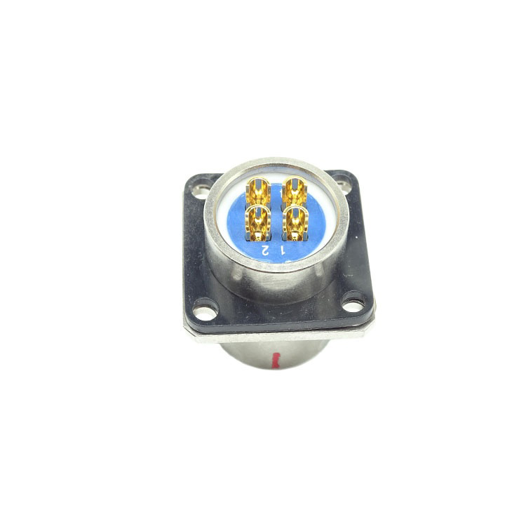 Y50DX系列圆形电连接器