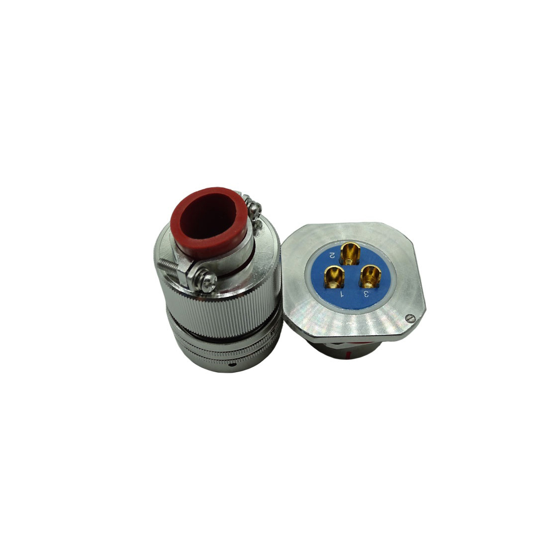 Y50DX系列圆形电连接器