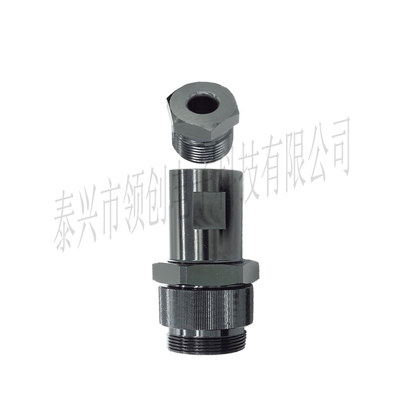 无火花防爆连接器 型号 EXN-FBY-7TKP/ZJP